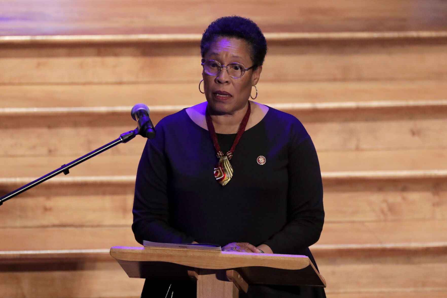 Marcia Fudge, housing and urban development secretary
